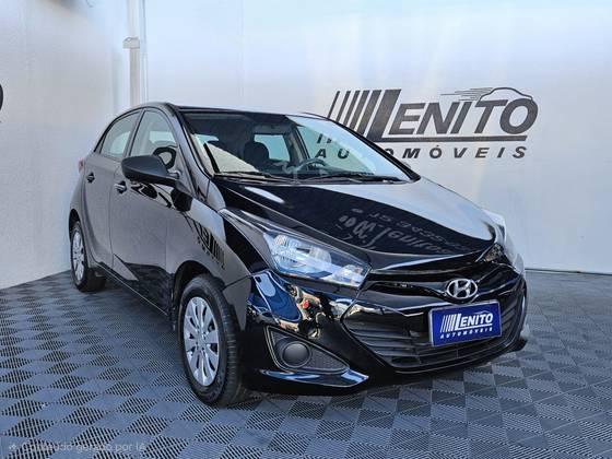 HYUNDAI HB20 1.6 COMFORT 16V FLEX 4P MANUAL HYUNDAI HB20 1.6 COMFORT 16V FLEX 4P MANUAL